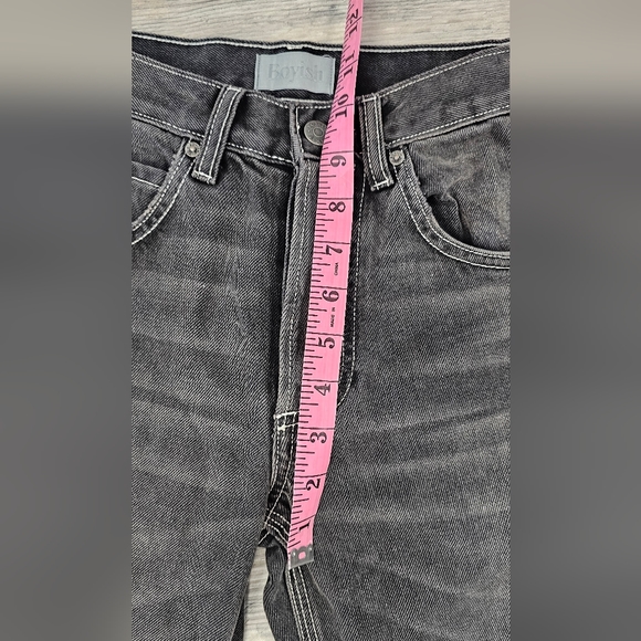 Boyish By Her Carpenter Pant 23x29 NWT.  A0122 - Picture 7 of 13